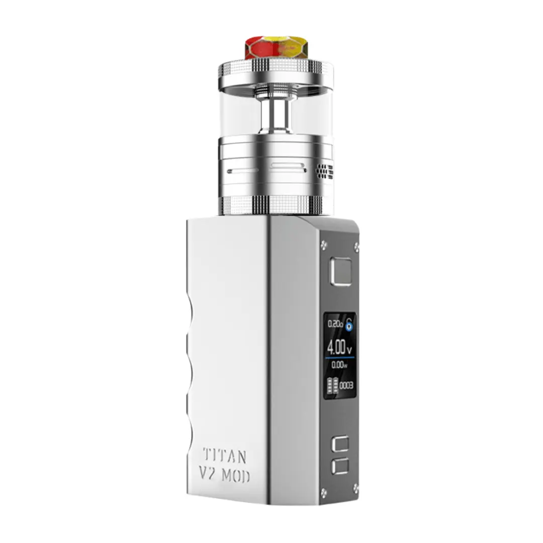 Steam Crave Titan V2 Combo Vape Kit - Image 3