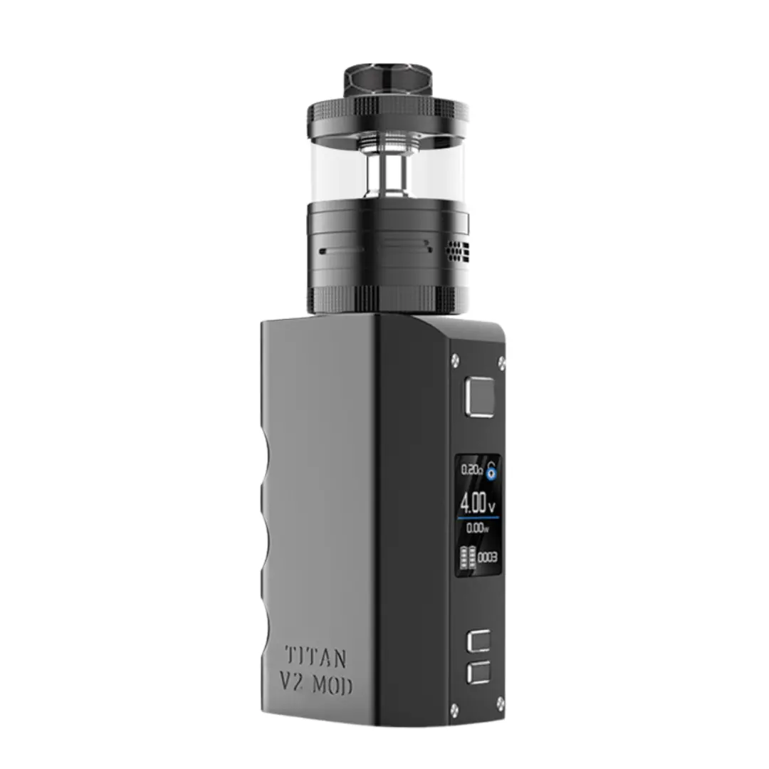 Steam Crave Titan V2 Combo Vape Kit - Image 4