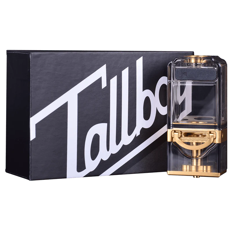 Suicide Mods Tall Boy Stubby Tank *RBA Version* - Image 4