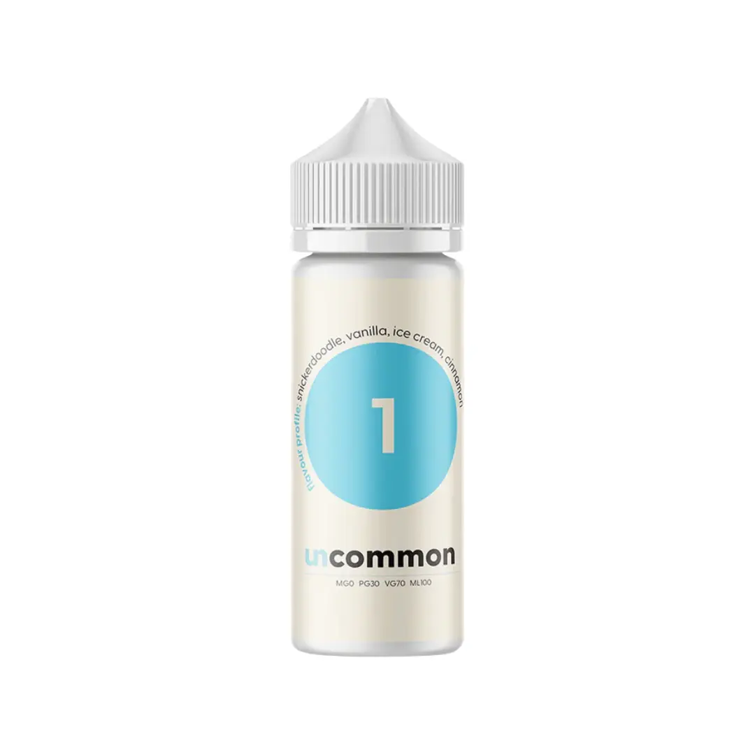 Supergood x Grimm Green Uncommon 1 100ml Shortfill E-liquid