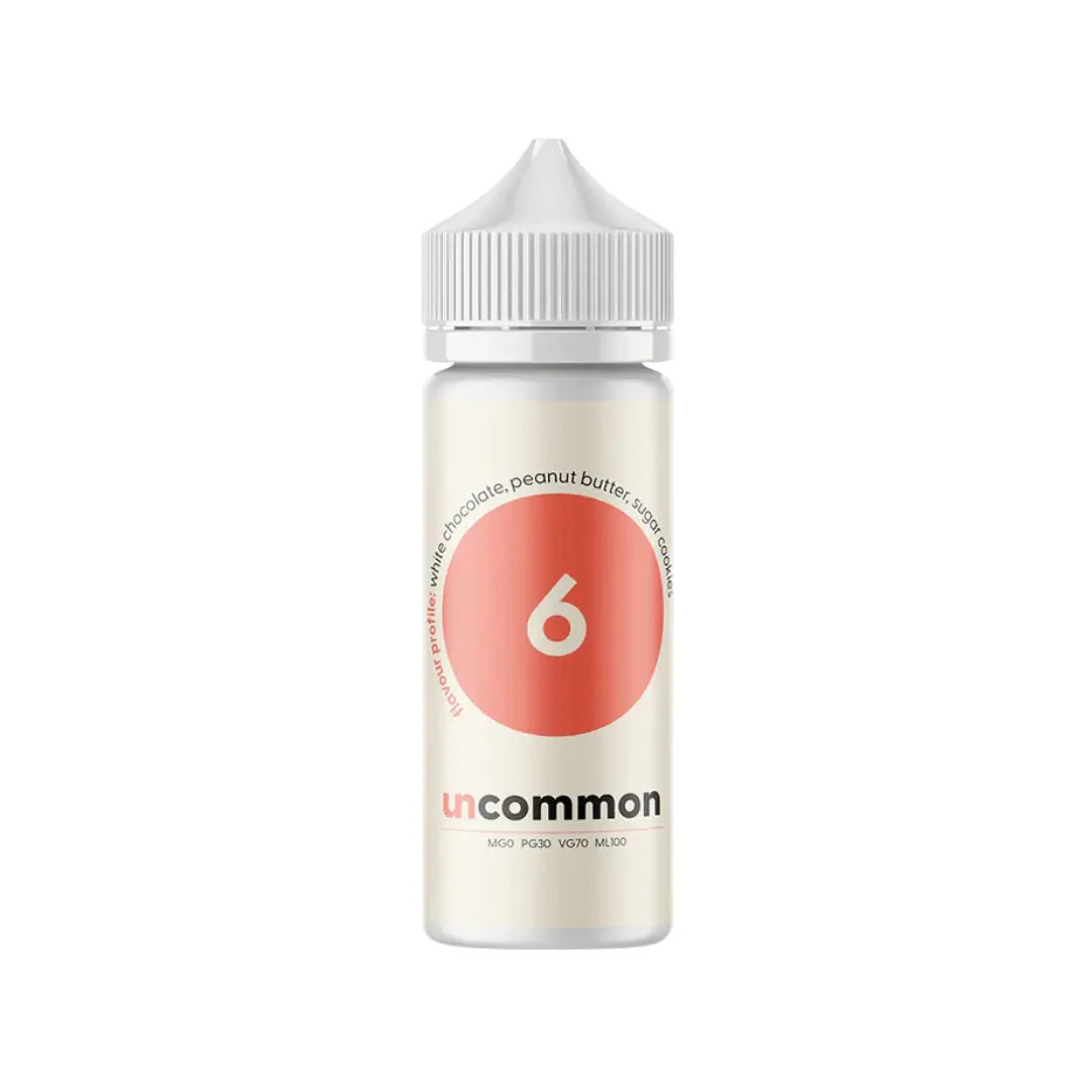 Supergood x Grimm Green Uncommon 6 100ml Shortfill E-liquid