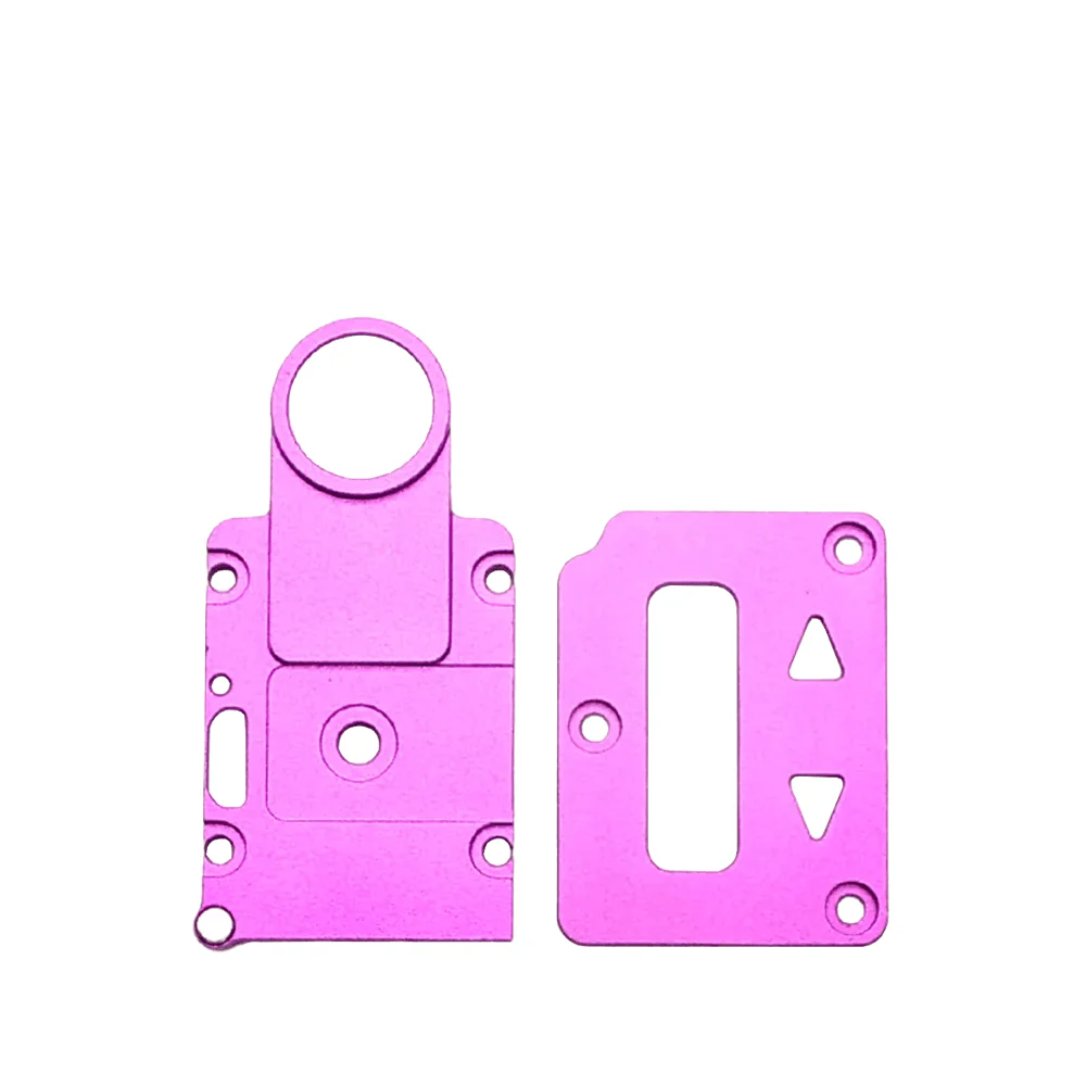 SXK Billet 2 In 1 Replacement Panels - Image 10