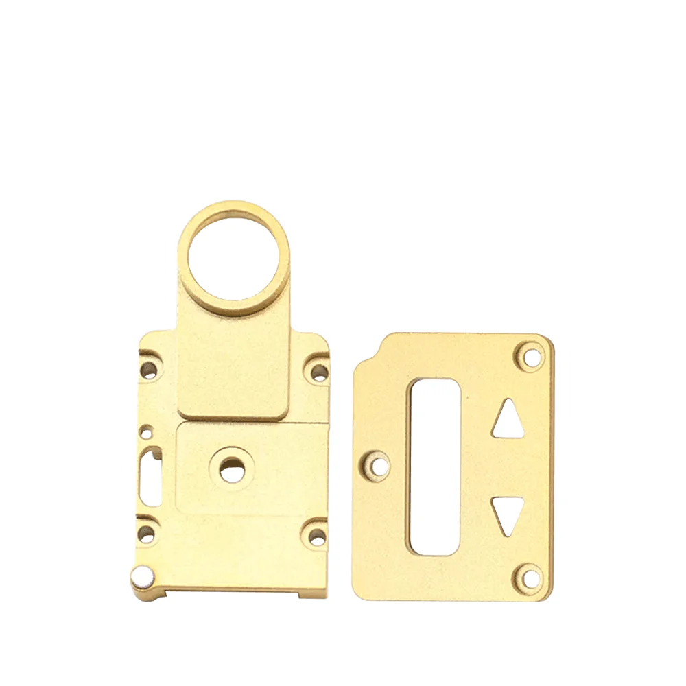 SXK Billet 2 In 1 Replacement Panels - Image 14