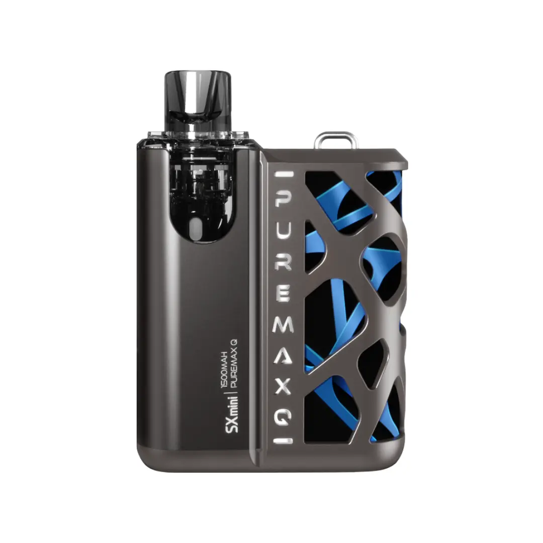 SXmini PureMax Q Pod Vape Kit - Image 13