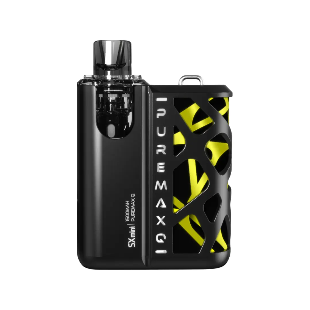 SXmini PureMax Q Pod Vape Kit - Image 14