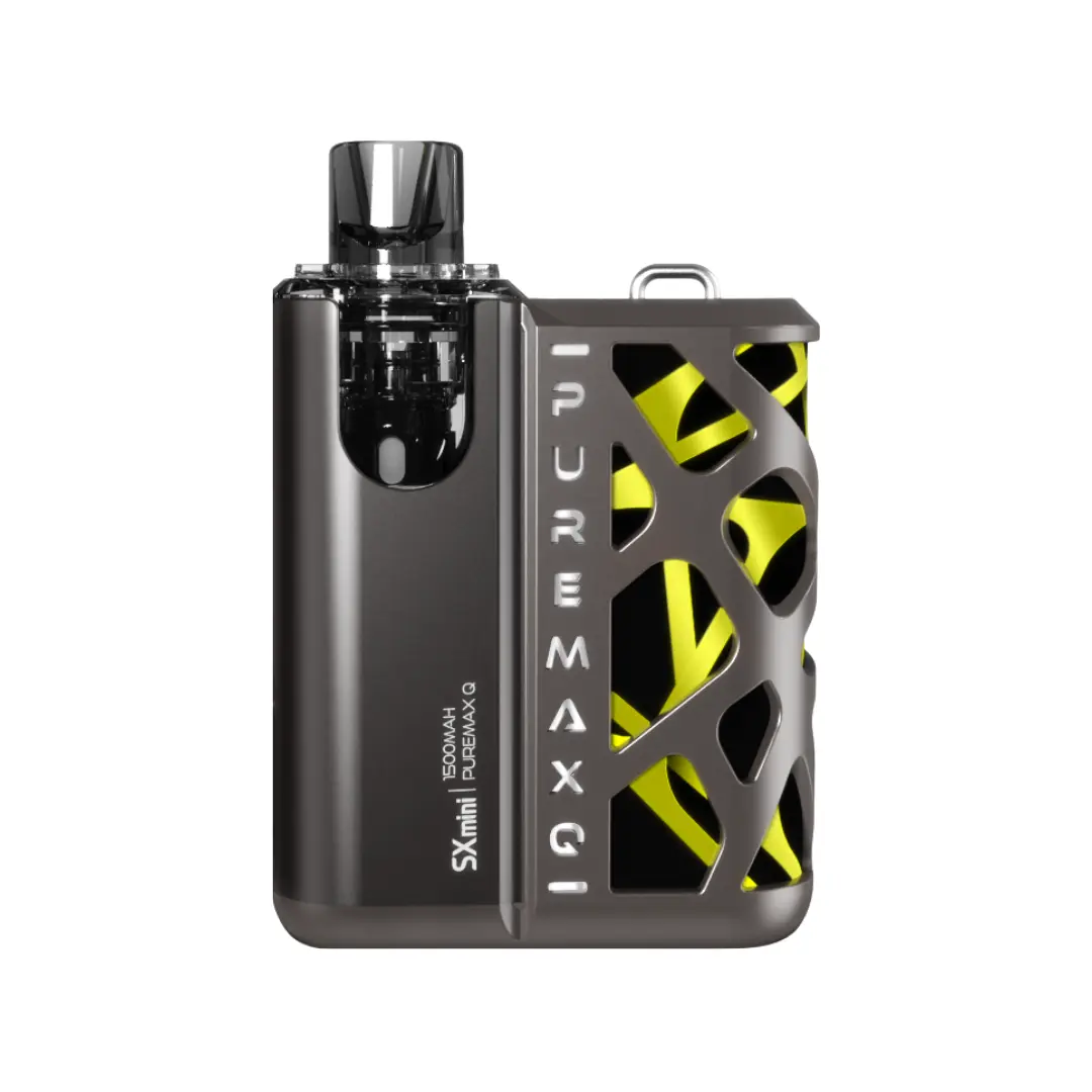SXmini PureMax Q Pod Vape Kit - Image 15