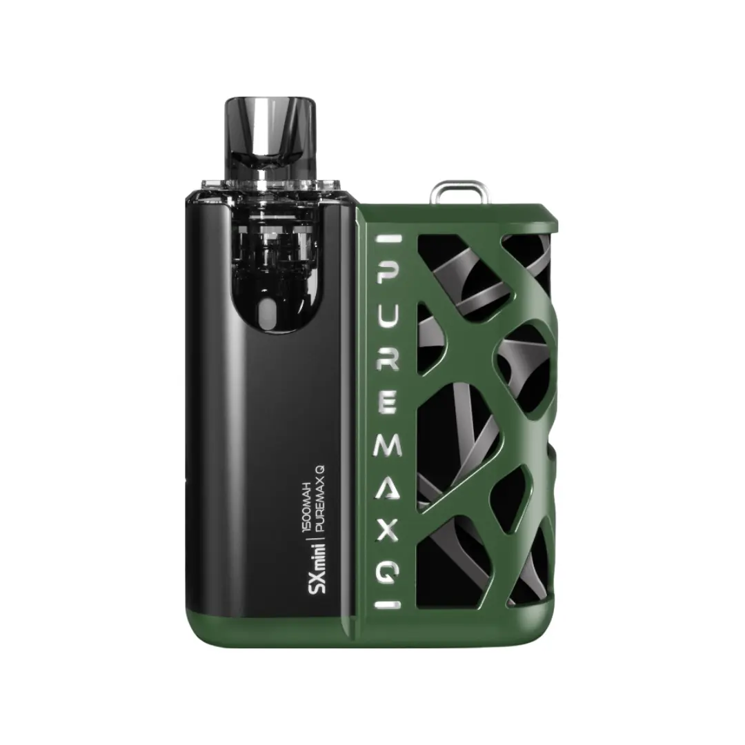SXmini PureMax Q Pod Vape Kit - Image 7
