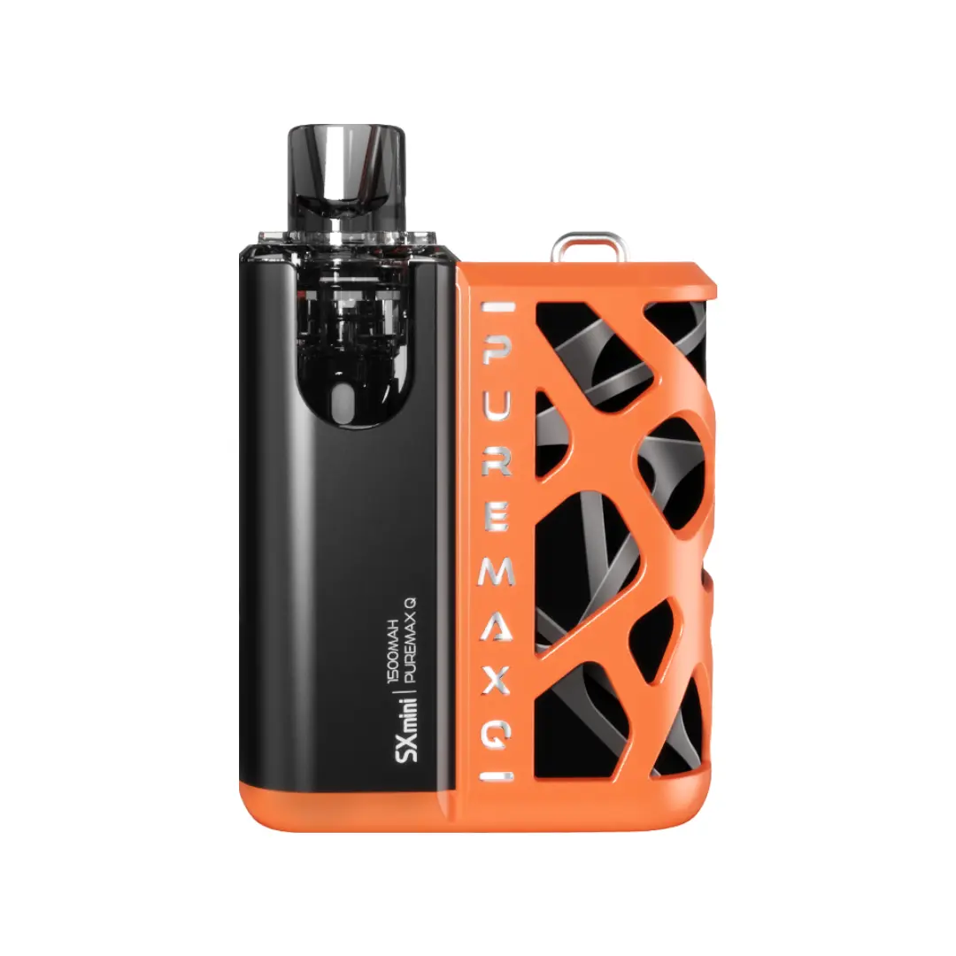 SXmini PureMax Q Pod Vape Kit - Image 8