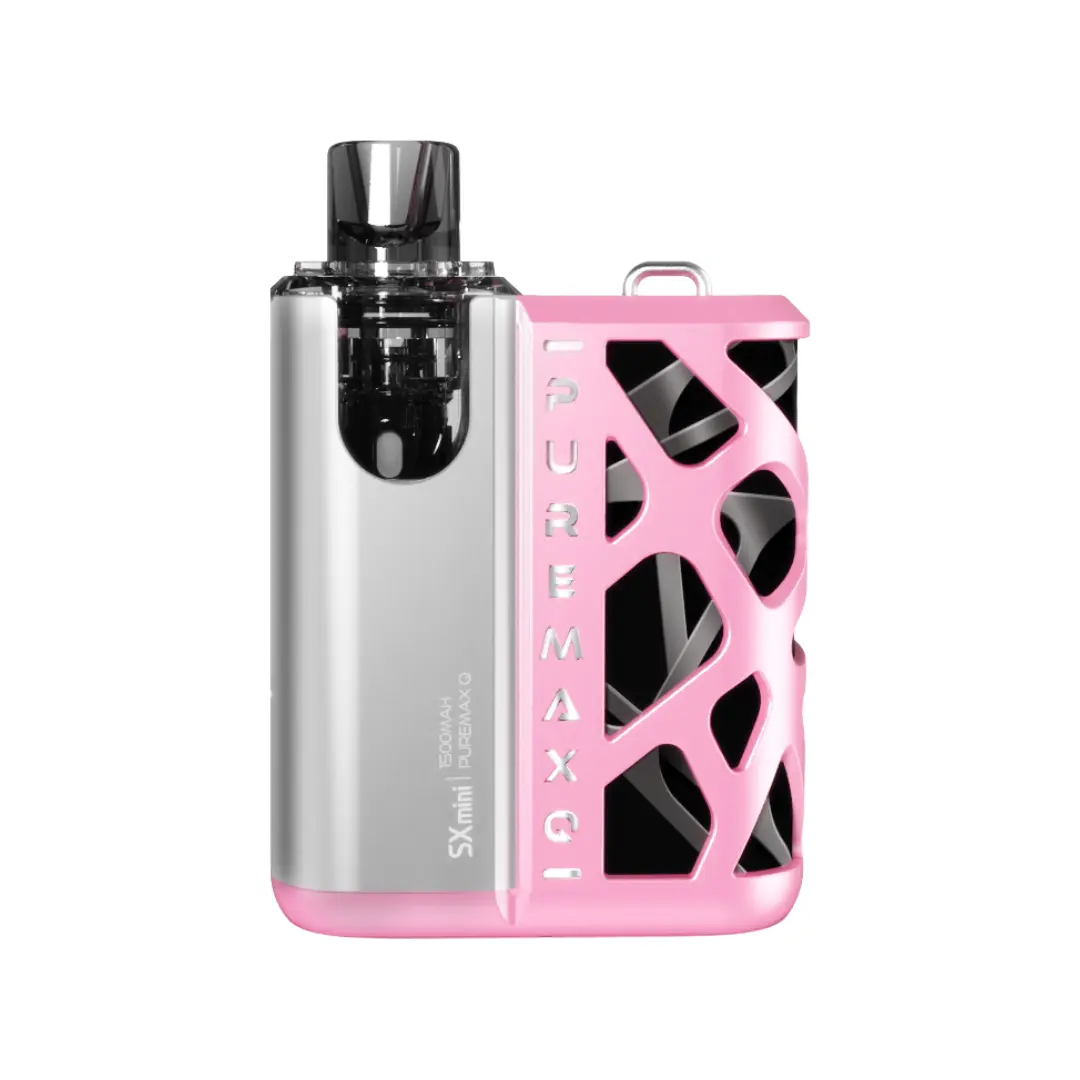 SXmini PureMax Q Pod Vape Kit - Image 9