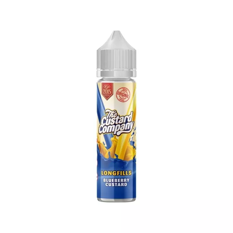 The Custard Company 60ml Longfill - Image 6