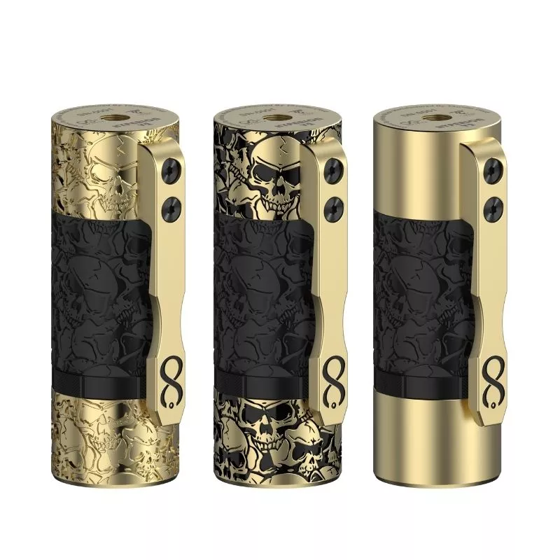 ThunderCloud X Infinite Modz Hyperion V2 Mech Mod - Image 2