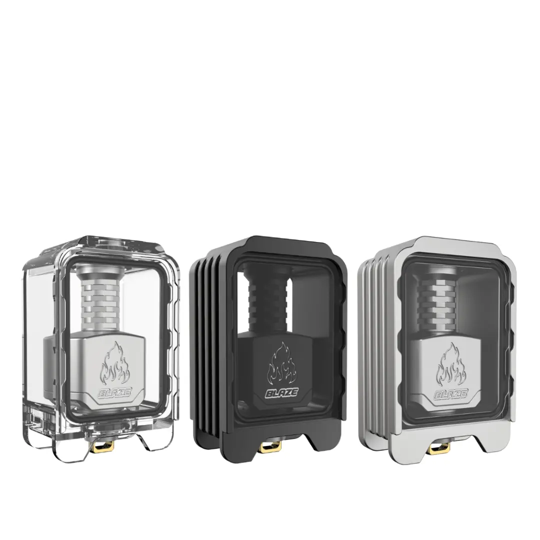 ThunderHead Creations Blaze RBA With Sliding Boro Tank