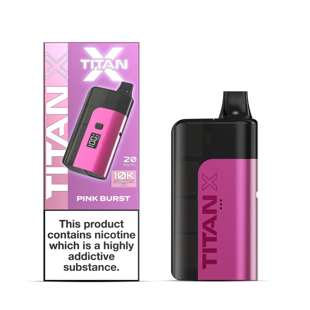 Titan X Vape Kit - Image 14