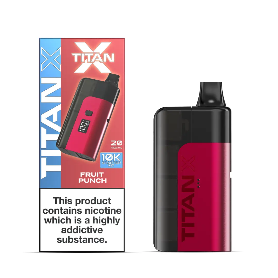Titan X Vape Kit - Image 16