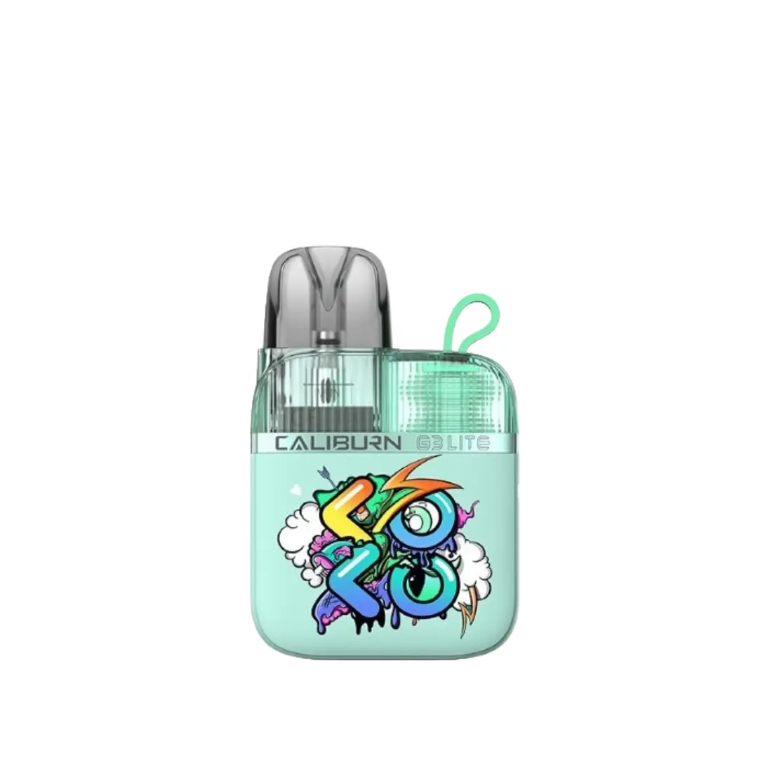 Uwell Caliburn G3 Lite Koko Pod Kit - Image 6