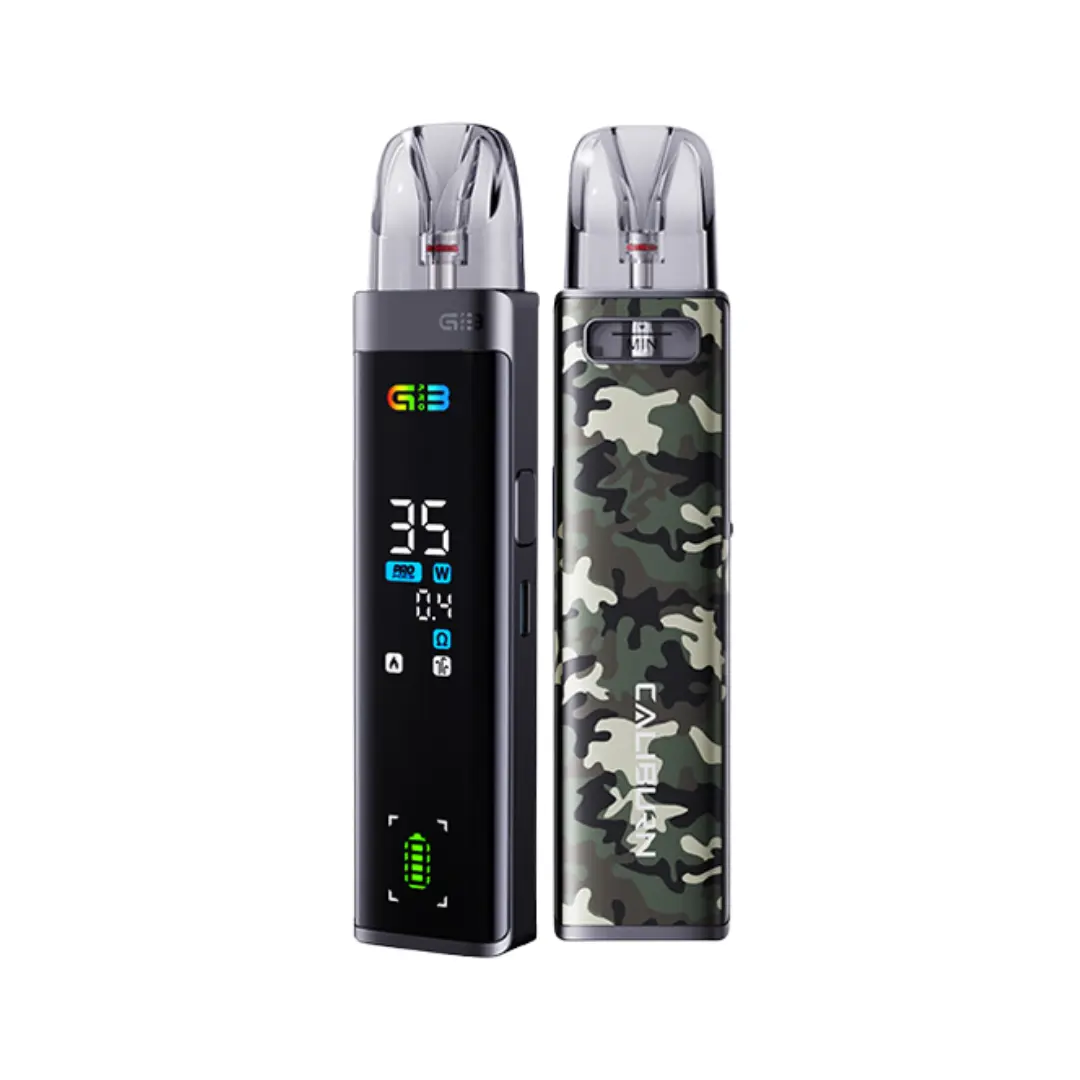 Uwell Caliburn G3 Pro Pod Vape Kit - Image 9