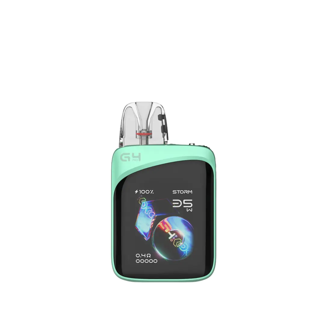 Uwell Caliburn G4 Pro KOKO Pod Vape Kit - Image 8