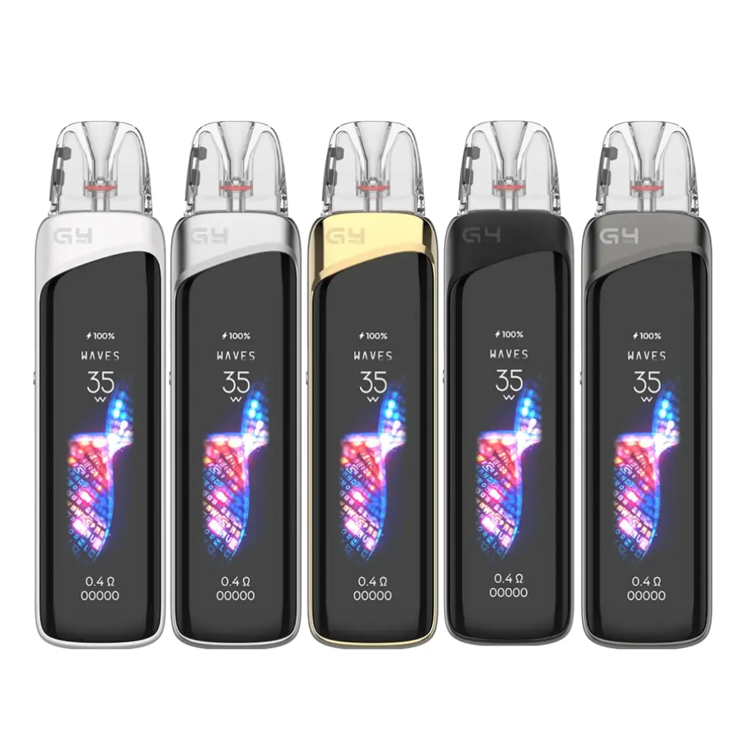 Caliburn G4 Pro Pod Vape Kit