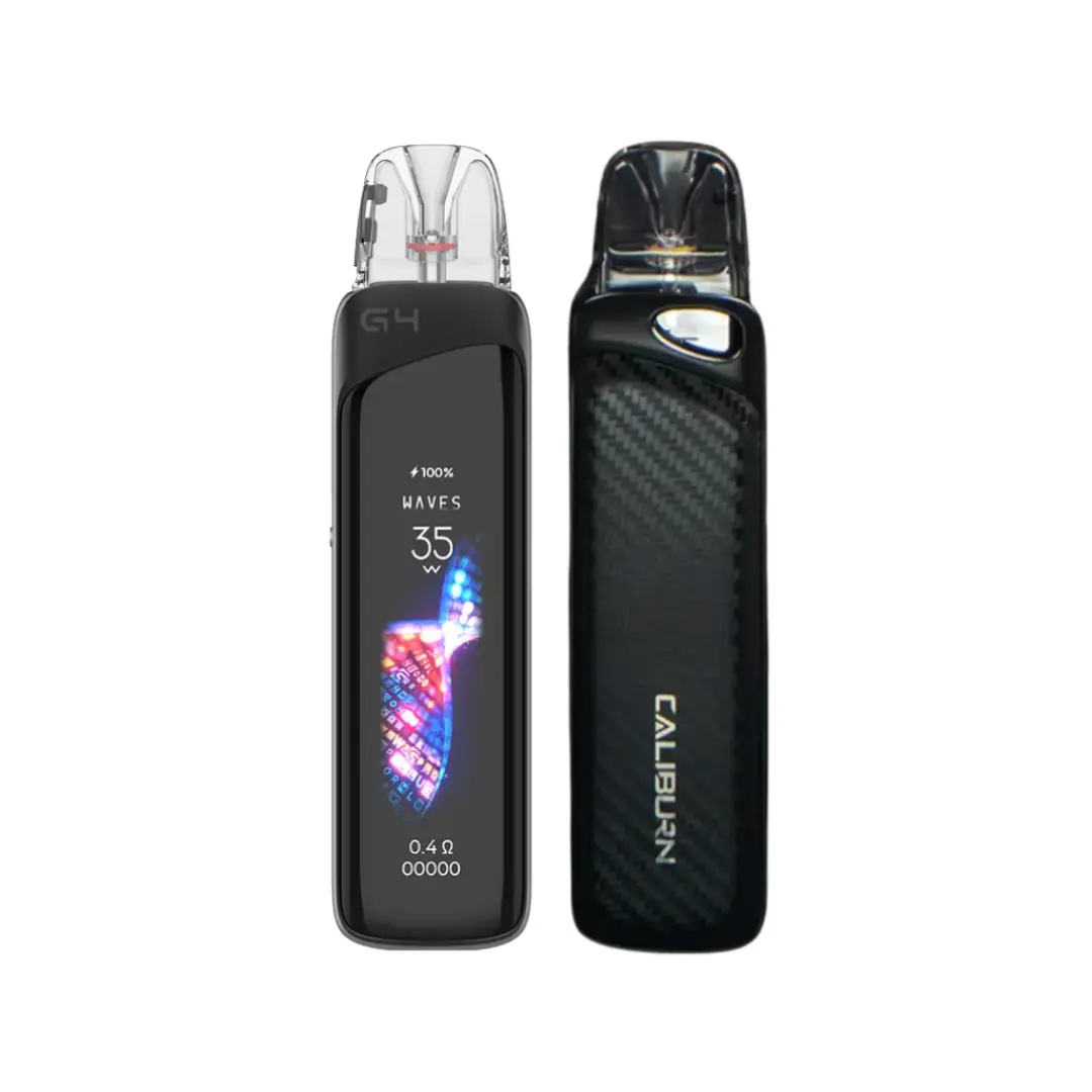 Caliburn G4 Pro Pod Vape Kit - Image 8