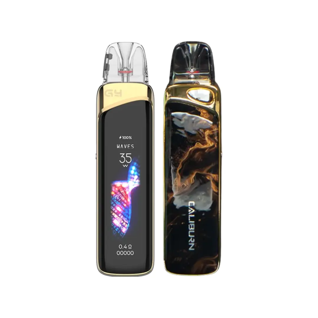 Caliburn G4 Pro Pod Vape Kit - Image 9