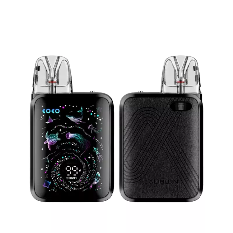 Uwell Caliburn G5 KOKO Pod Vape Kit - Image 2