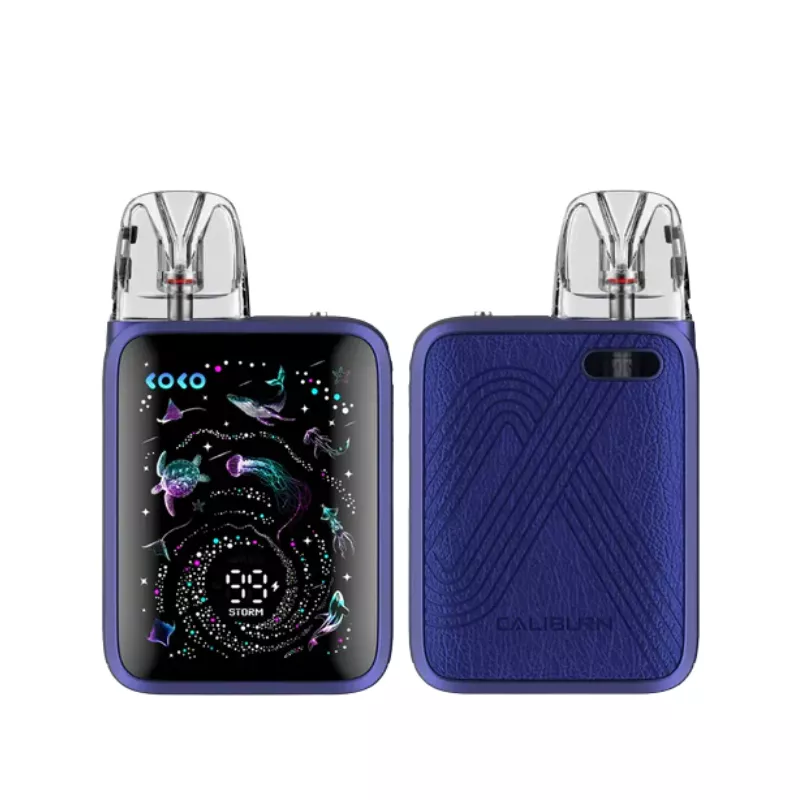 Uwell Caliburn G5 KOKO Pod Vape Kit - Image 5