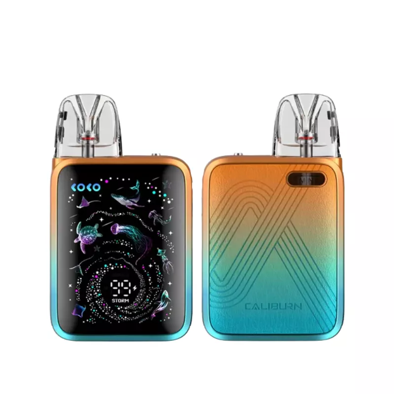 Uwell Caliburn G5 KOKO Pod Vape Kit - Image 7