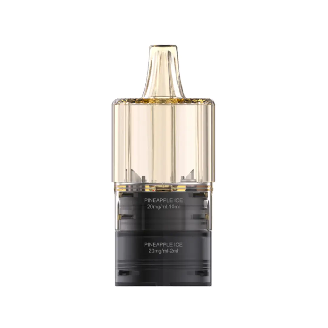 Uwell Viscore 8000 Pineapple Ice Prefilled Pods