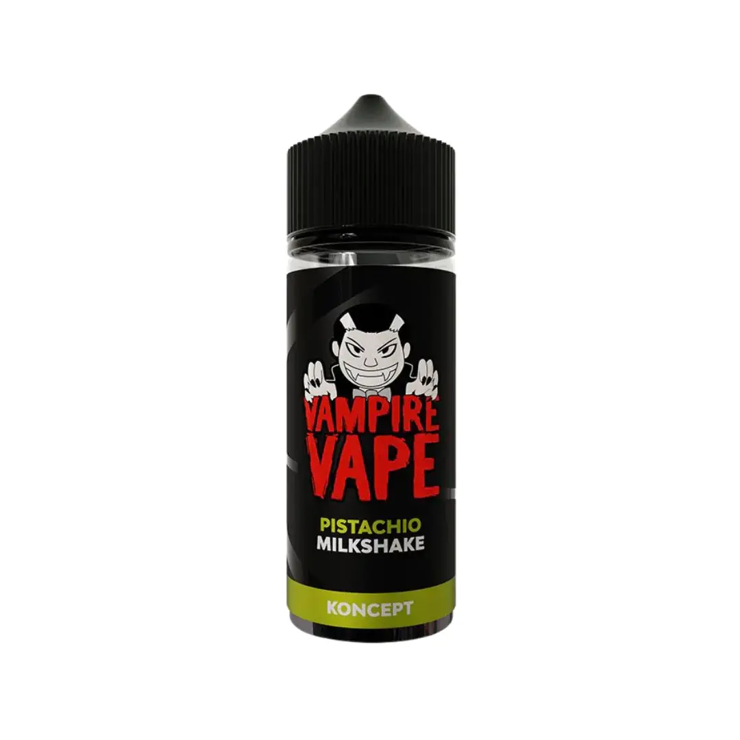Vampire Vape Desserts Pistachio Milkshake 100ml Shortfill E-Liquid