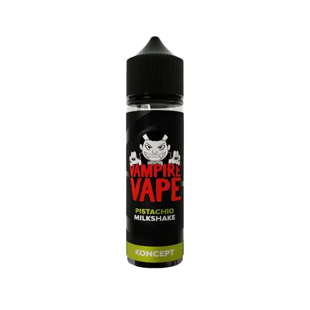 Vampire Vape Desserts Pistachio Milkshake 50ml Shortfill E-Liquid