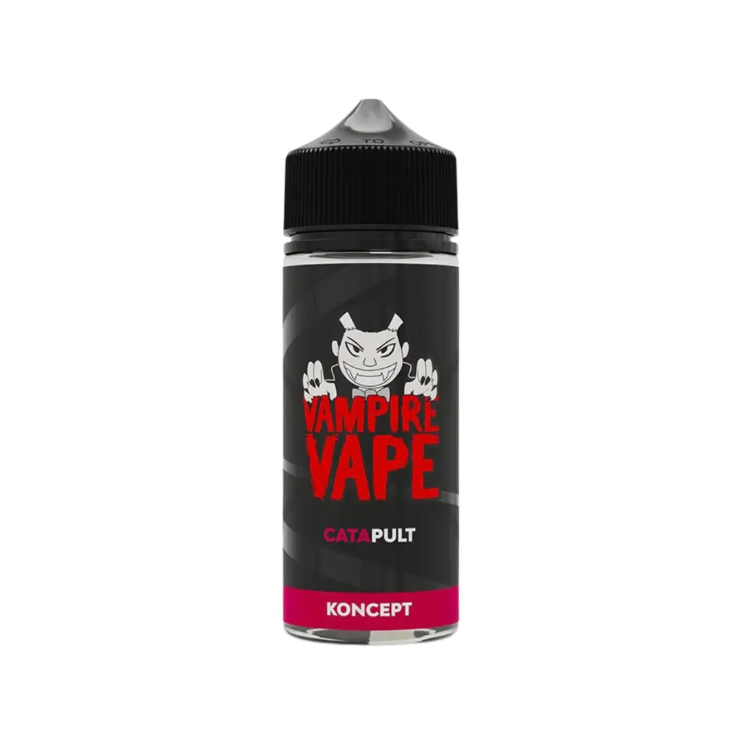 Vampire Vape Koncept Catapult 100ml Shortfill E-Liquid