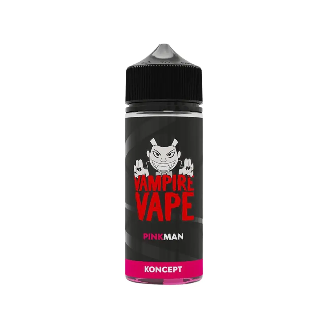 Vampire Vape Koncept Pinkman 100ml Shortfill E-Liquid