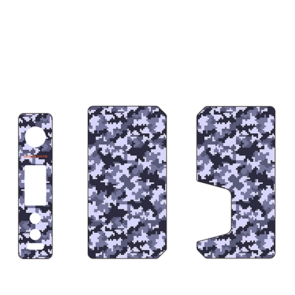 Vandy Vape Pulse V3 Replacement Panels & Faceplate - Image 3
