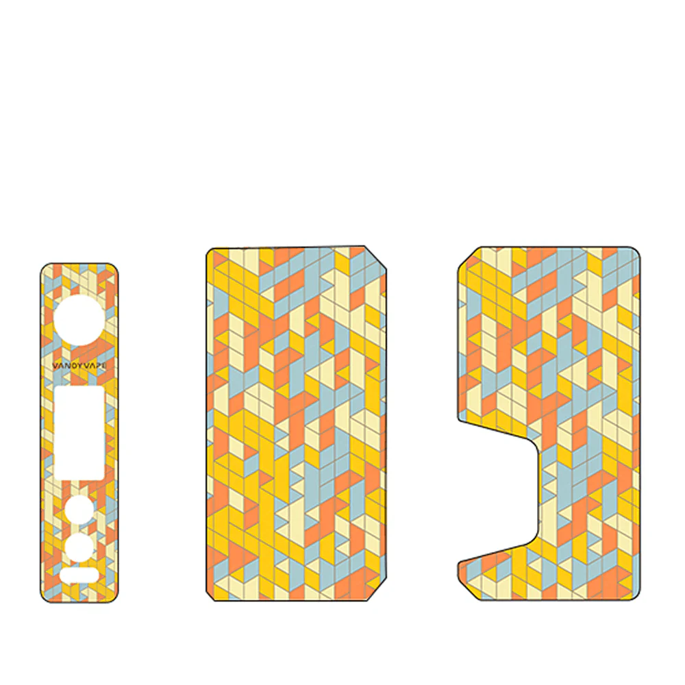Vandy Vape Pulse V3 Replacement Panels & Faceplate - Image 4