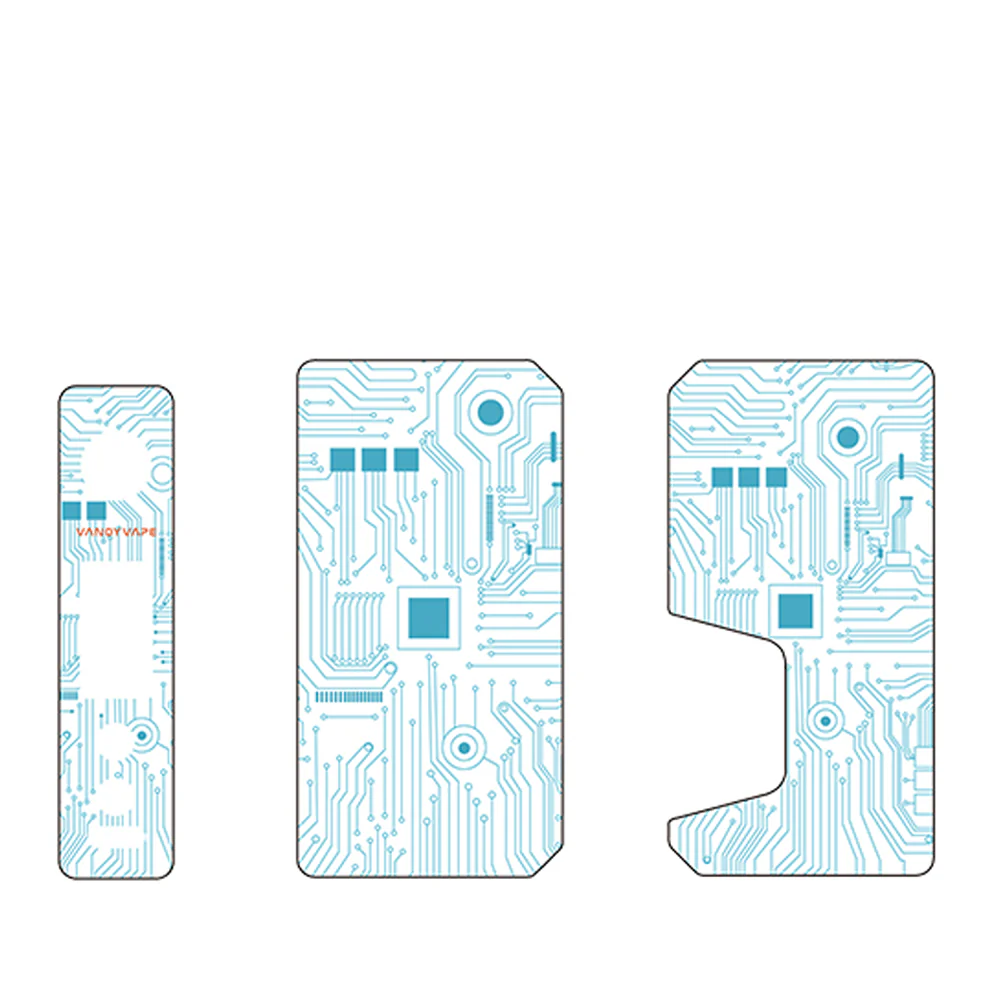 Vandy Vape Pulse V3 Replacement Panels & Faceplate - Image 5