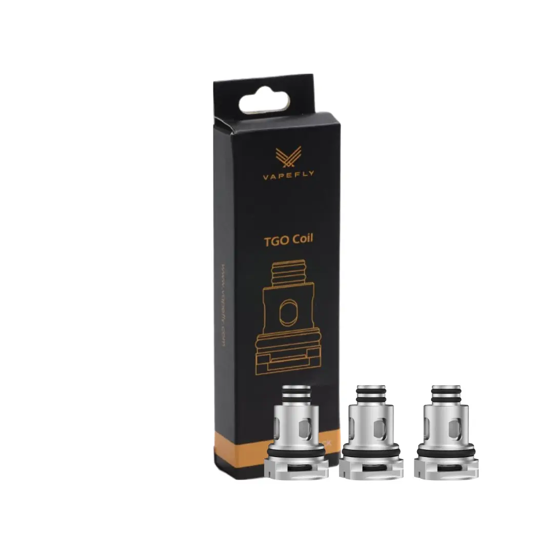 Vapefly TGO Mesh Coil Heads