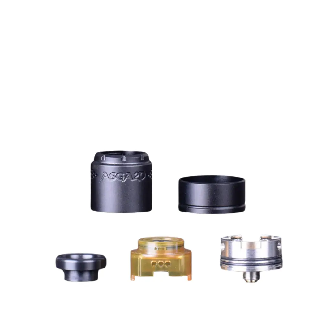 Vaperz Cloud Asgard Mini V2 RDA - Image 9