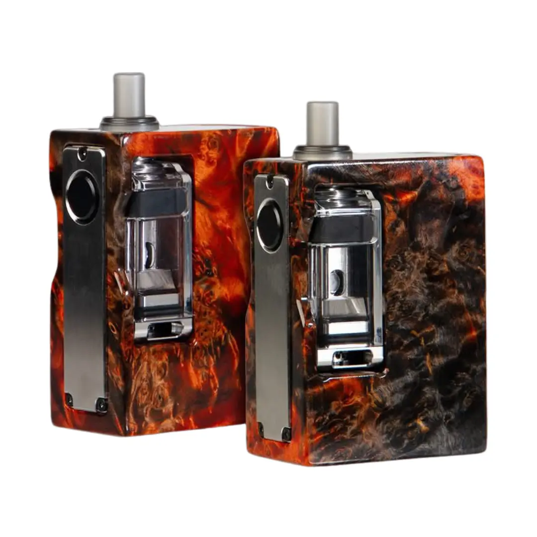 Vaperz Cloud XR-80 DNA80c Stabwood Limited Edition - Image 5
