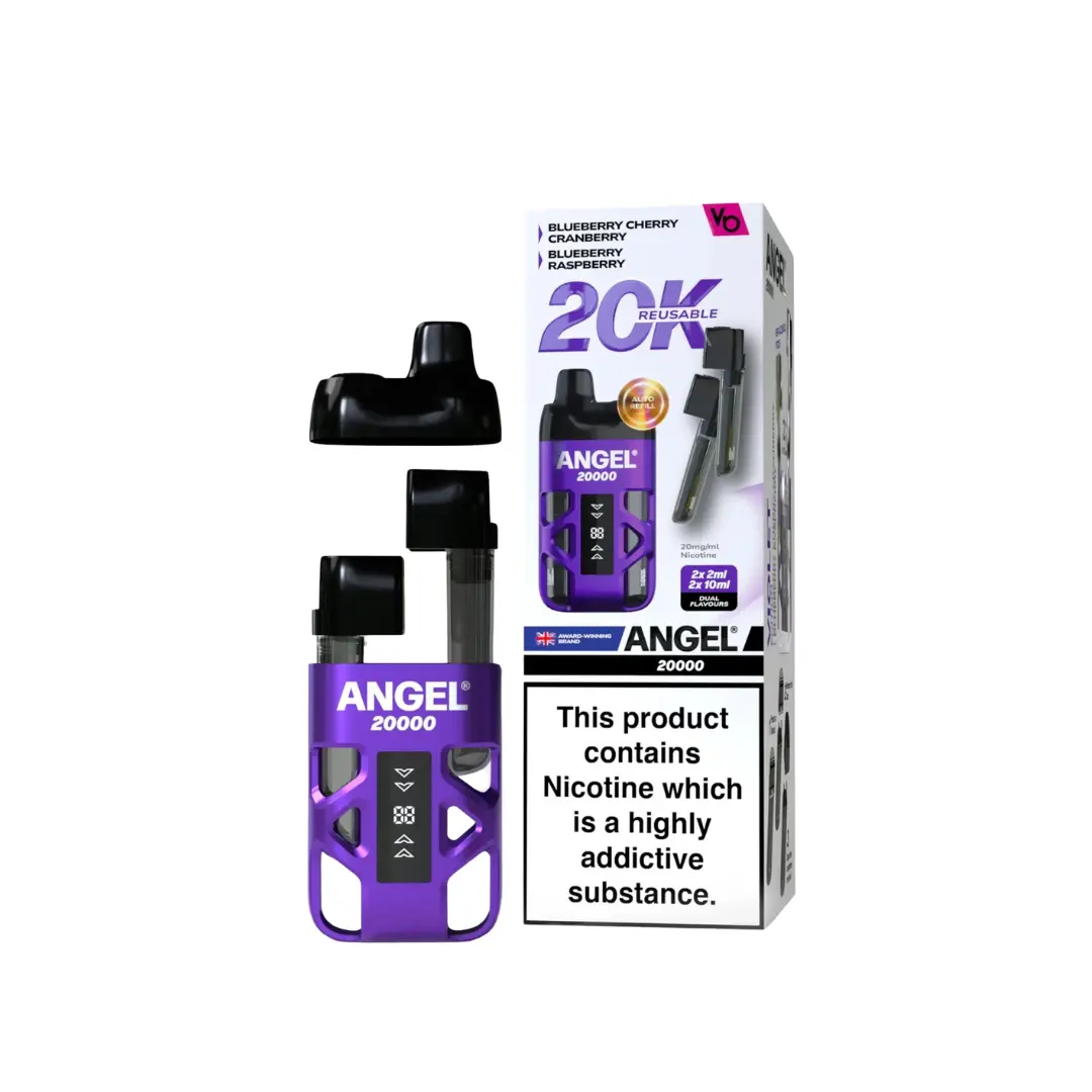 Angel 20K Prefilled Pod Vape Kit - Image 11