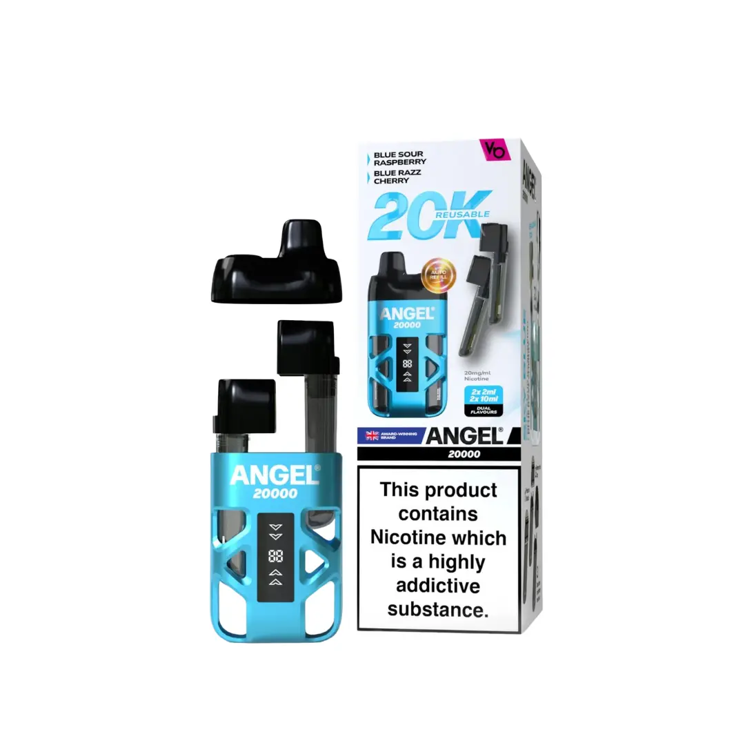 Angel 20K Prefilled Pod Vape Kit - Image 12