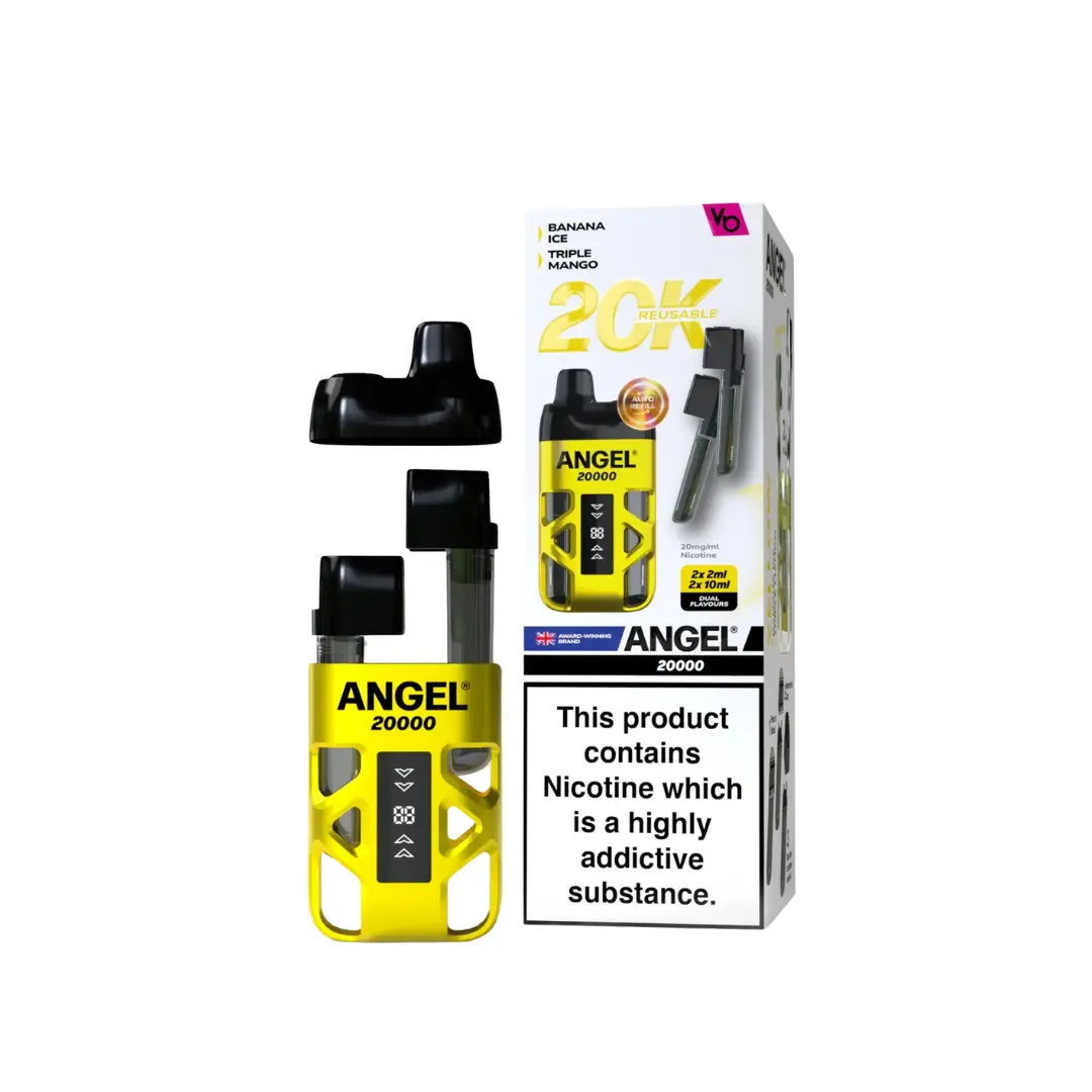 Angel 20K Prefilled Pod Vape Kit - Image 13