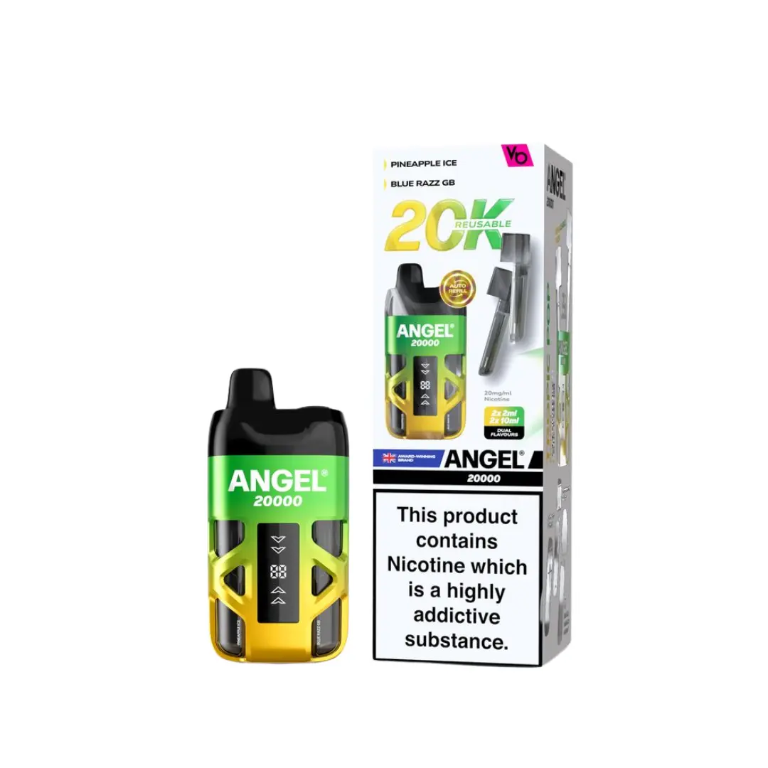 Angel 20K Prefilled Pod Vape Kit - Image 17