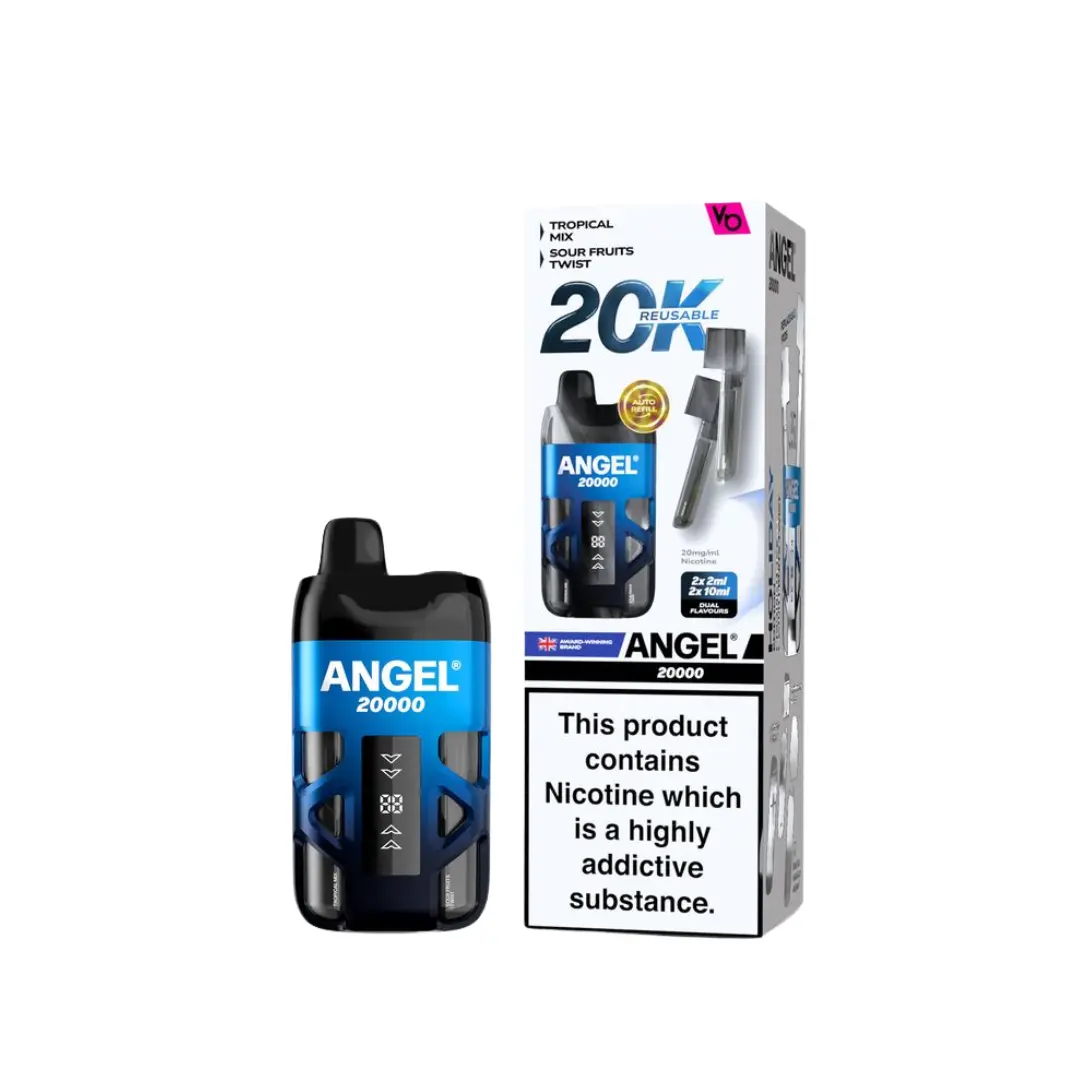 Angel 20K Prefilled Pod Vape Kit - Image 18