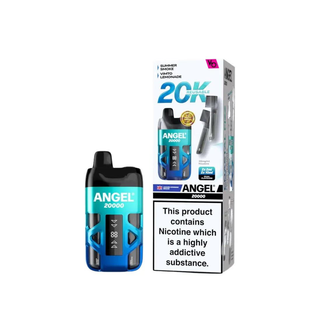 Angel 20K Prefilled Pod Vape Kit - Image 19