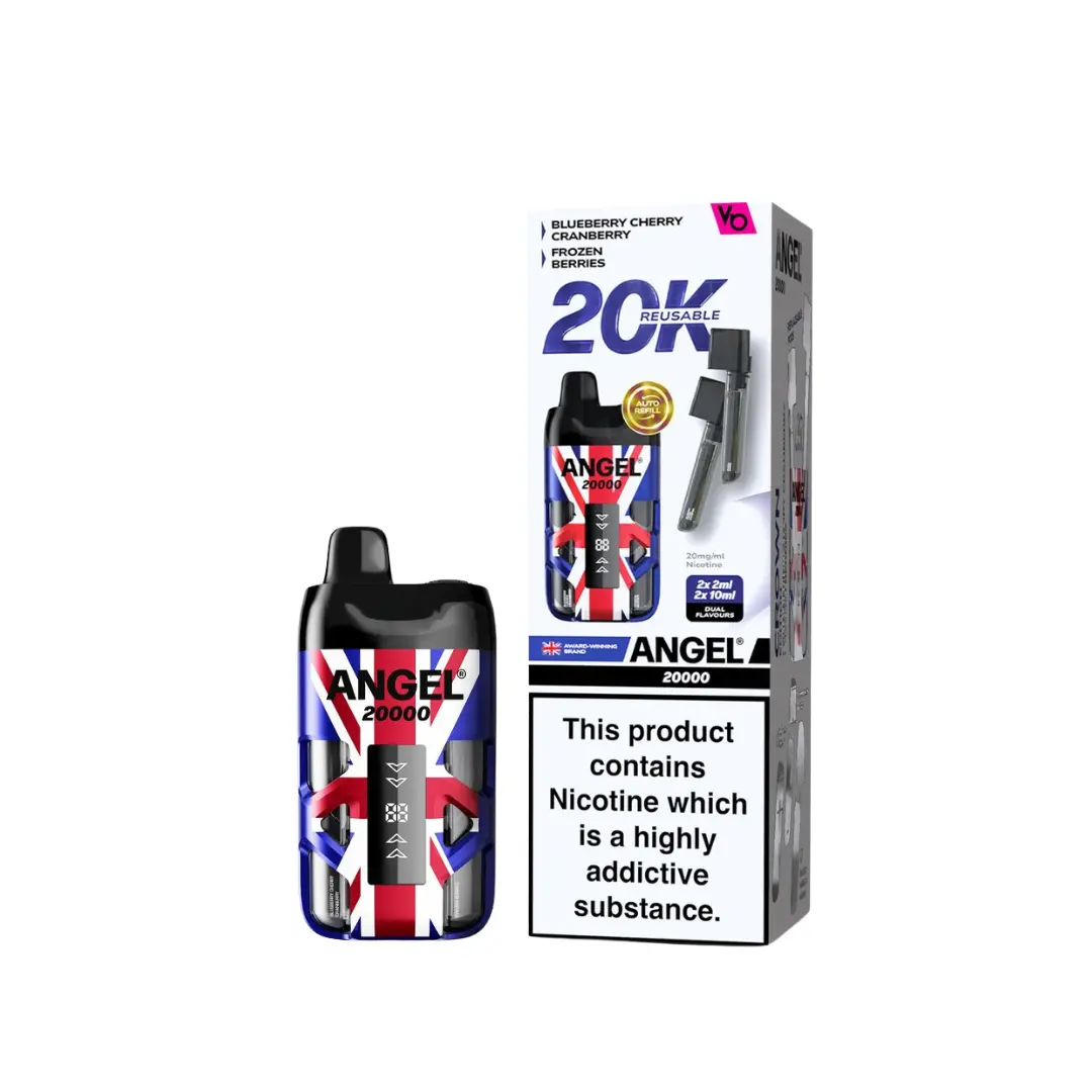 Angel 20K Prefilled Pod Vape Kit - Image 21