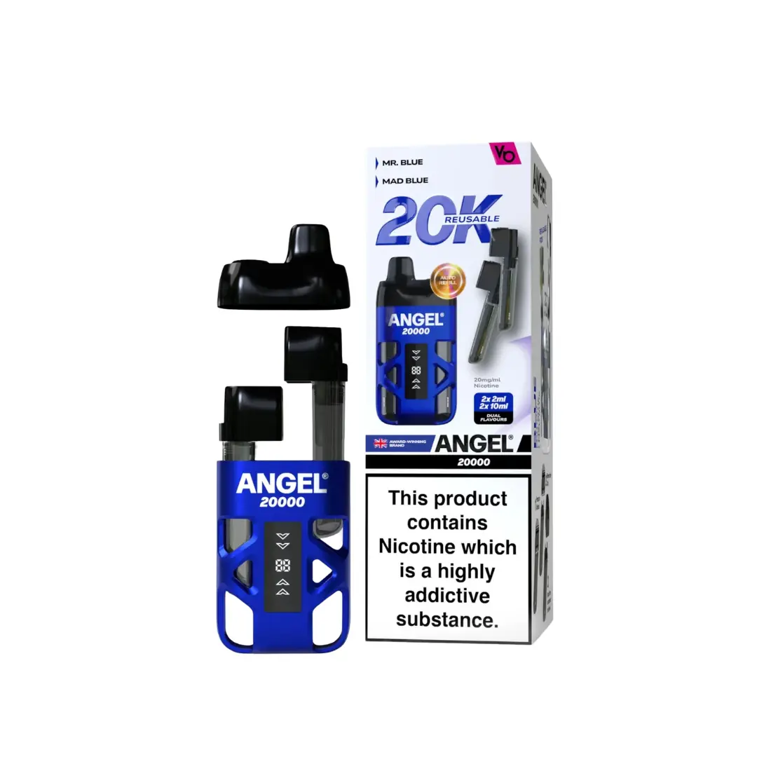 Angel 20K Prefilled Pod Vape Kit - Image 3