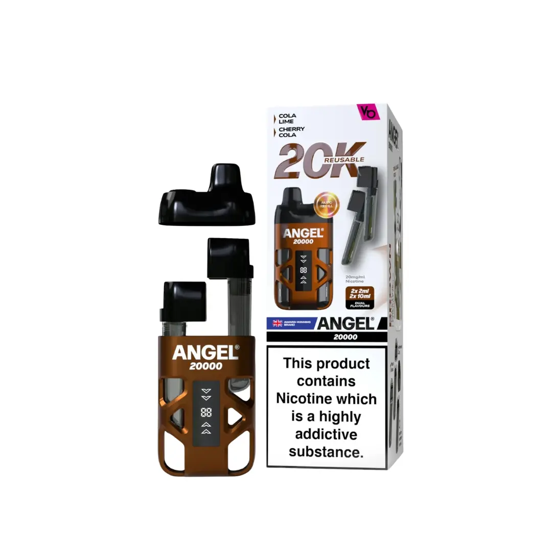 Angel 20K Prefilled Pod Vape Kit - Image 4