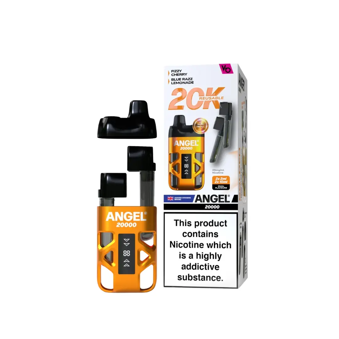 Angel 20K Prefilled Pod Vape Kit - Image 5