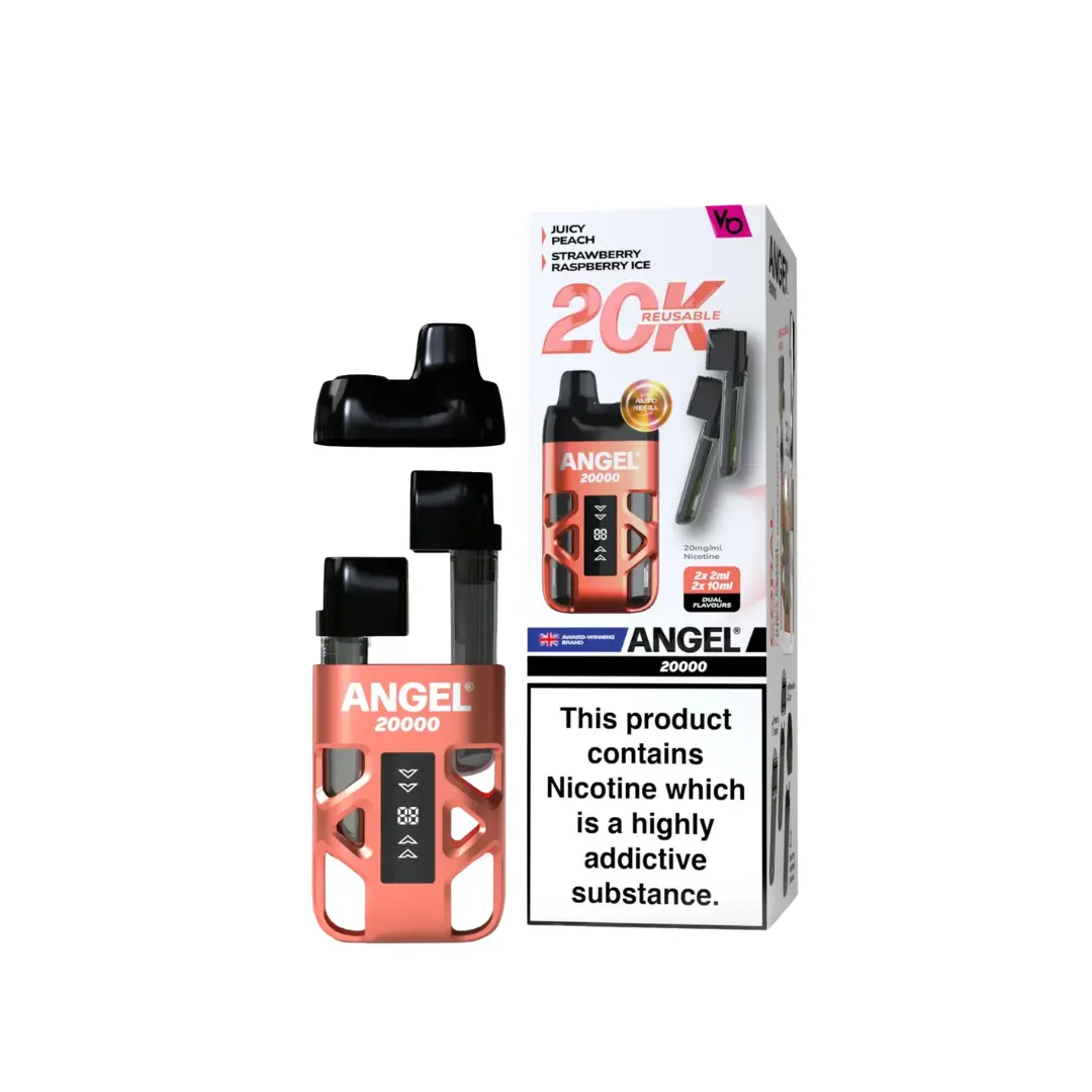 Angel 20K Prefilled Pod Vape Kit - Image 6