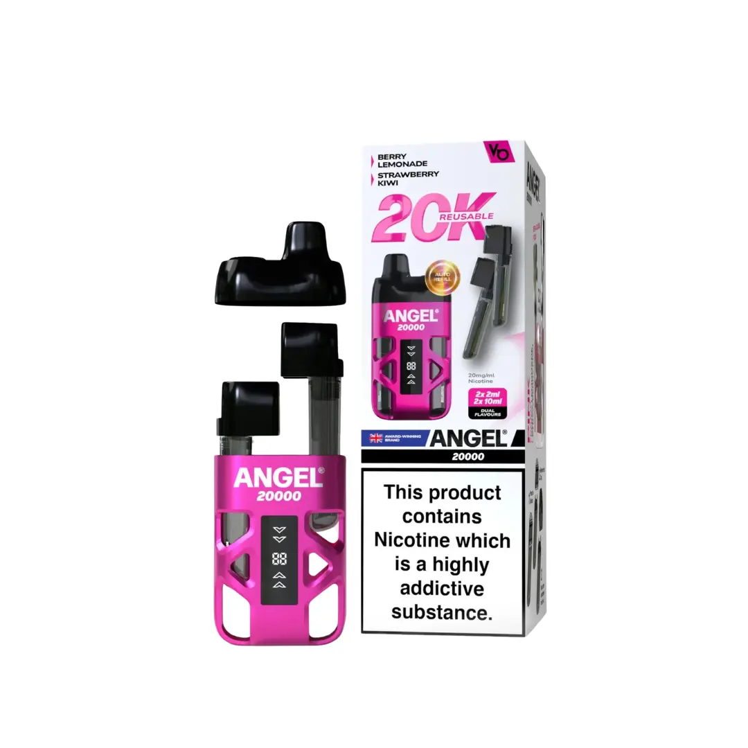 Angel 20K Prefilled Pod Vape Kit - Image 7